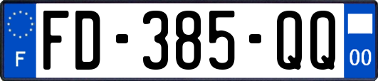 FD-385-QQ