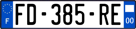 FD-385-RE