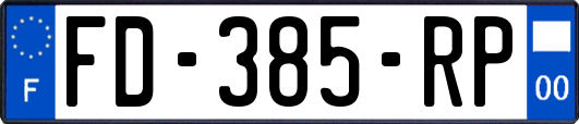 FD-385-RP