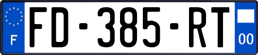 FD-385-RT