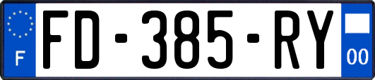FD-385-RY
