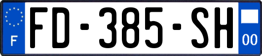 FD-385-SH