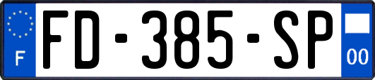 FD-385-SP