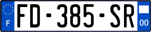 FD-385-SR