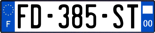 FD-385-ST