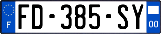 FD-385-SY
