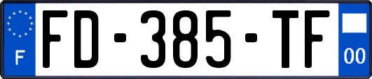 FD-385-TF