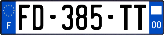 FD-385-TT