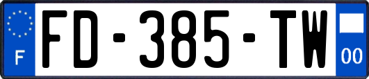 FD-385-TW