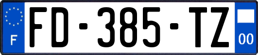 FD-385-TZ