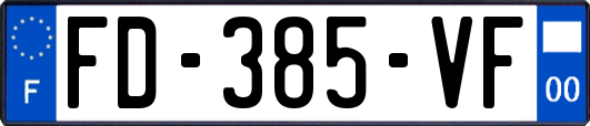 FD-385-VF