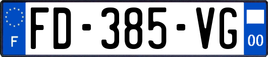FD-385-VG