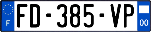 FD-385-VP
