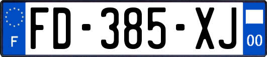 FD-385-XJ