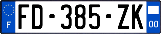 FD-385-ZK