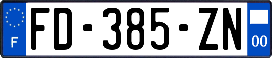 FD-385-ZN