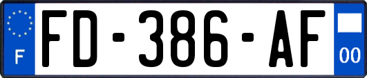 FD-386-AF