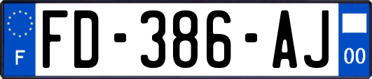 FD-386-AJ