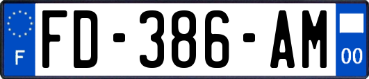 FD-386-AM