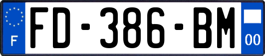 FD-386-BM