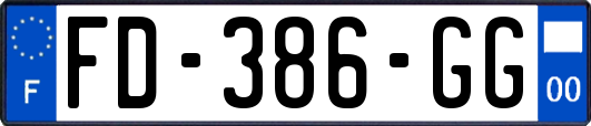 FD-386-GG