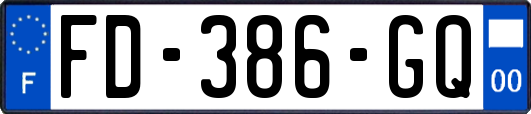 FD-386-GQ