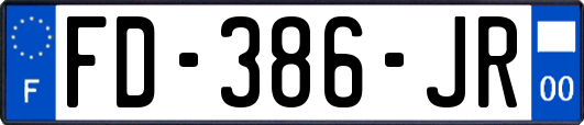 FD-386-JR