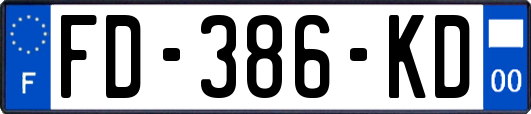 FD-386-KD