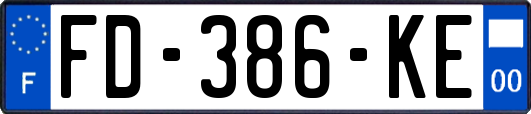 FD-386-KE