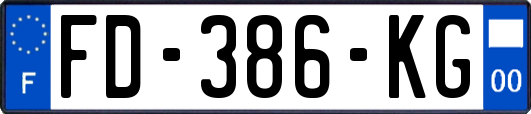 FD-386-KG