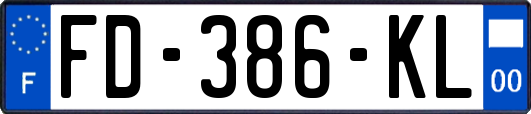 FD-386-KL