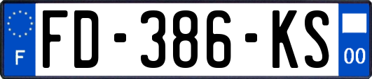 FD-386-KS