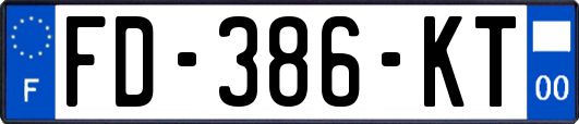 FD-386-KT