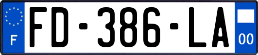 FD-386-LA