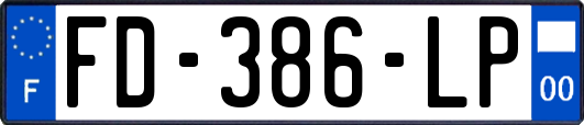 FD-386-LP