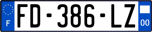 FD-386-LZ