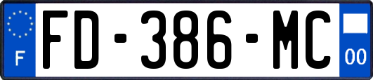 FD-386-MC