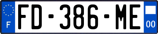 FD-386-ME