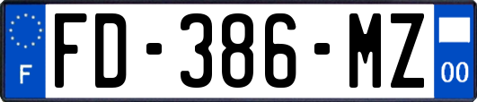 FD-386-MZ