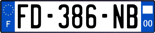 FD-386-NB