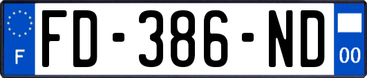 FD-386-ND