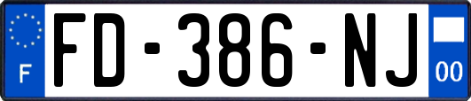 FD-386-NJ
