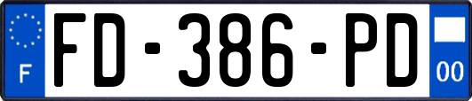 FD-386-PD