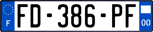 FD-386-PF