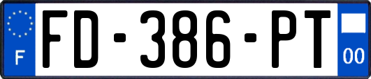FD-386-PT