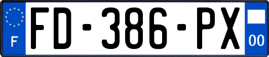 FD-386-PX