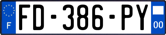 FD-386-PY
