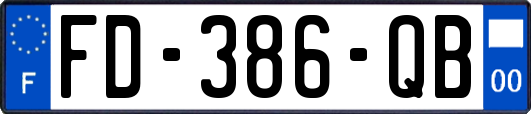 FD-386-QB