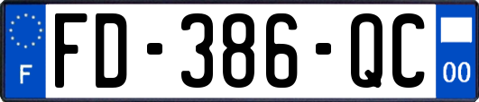 FD-386-QC