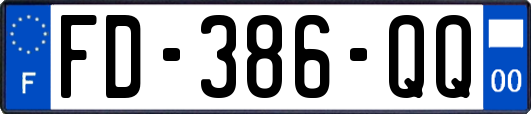 FD-386-QQ